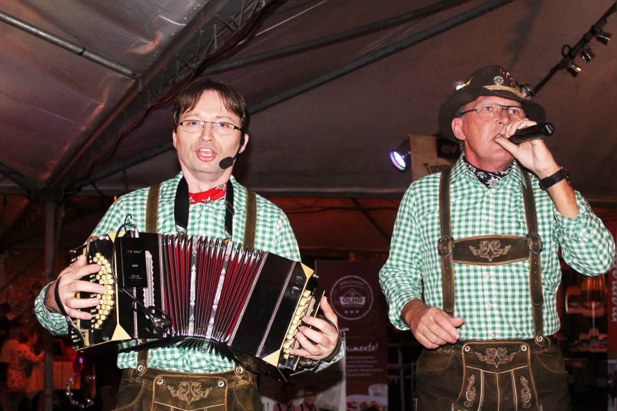 Imagem ilustrativa da imagem Vem aí mais uma Oktoberfest