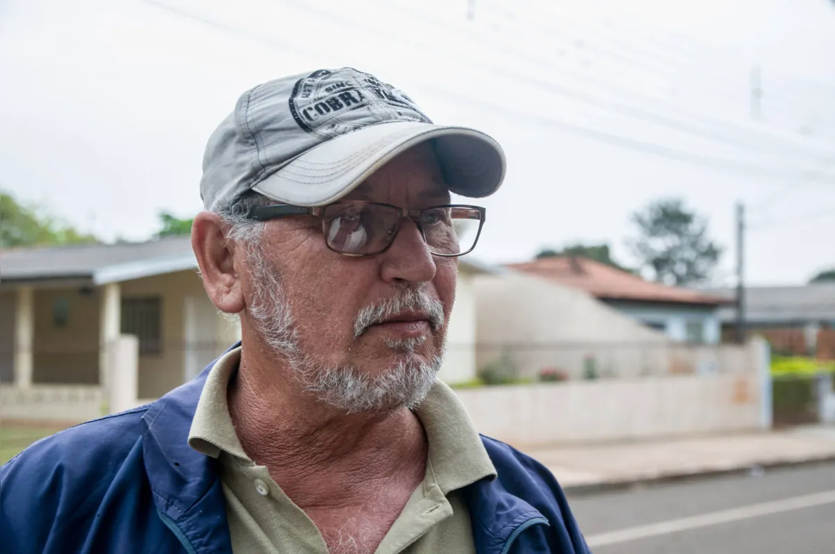 Benedito Filho: “Como é um lugar pequeno, todo mundo se conhece"