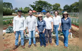 Agronomia promove Dia de Campo
