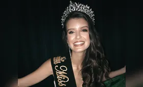 Miss Teen Earth é de Londrina