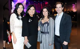 Noite de fazer o bem em Londrina