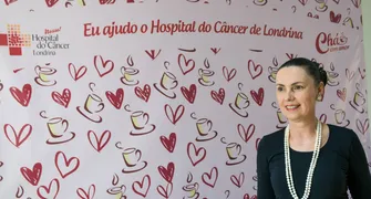 A dor transformada em amor