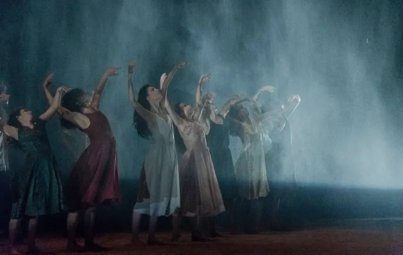 'A Sagração da Primavera', com o Balé Teatro Guaíra: montagem celebra os 50 anos da companhia