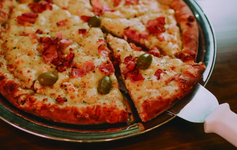 Pópidi oferece 70 sabores de pizza diferentes, além de outros pratos