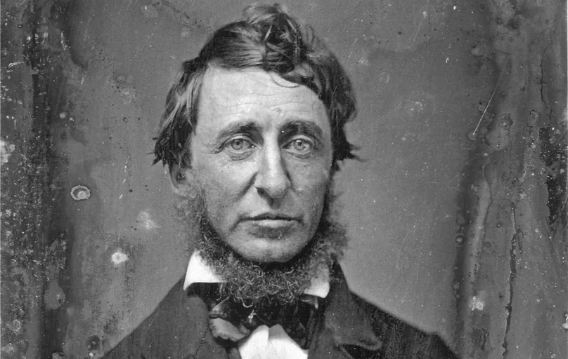 Henry David Thoreau: filósofo tinha ideias ousadas para sua época e estabeleceu íntima relação com a natureza