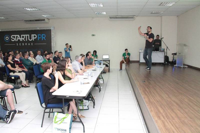 Eduardo Schoeder, do TinDin: 'disrupção é absolutamente imprevisível, porém, um ecossistema é fundamental para que ‘pontos-fora-da-curva’, se transformem em regra'