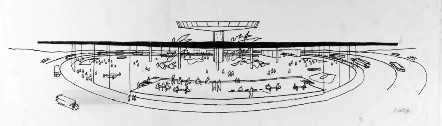 Acervo Oscar Niemeyer