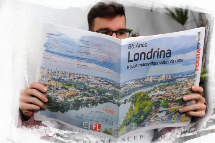 Imagem ilustrativa da imagem Londrina 85 anos