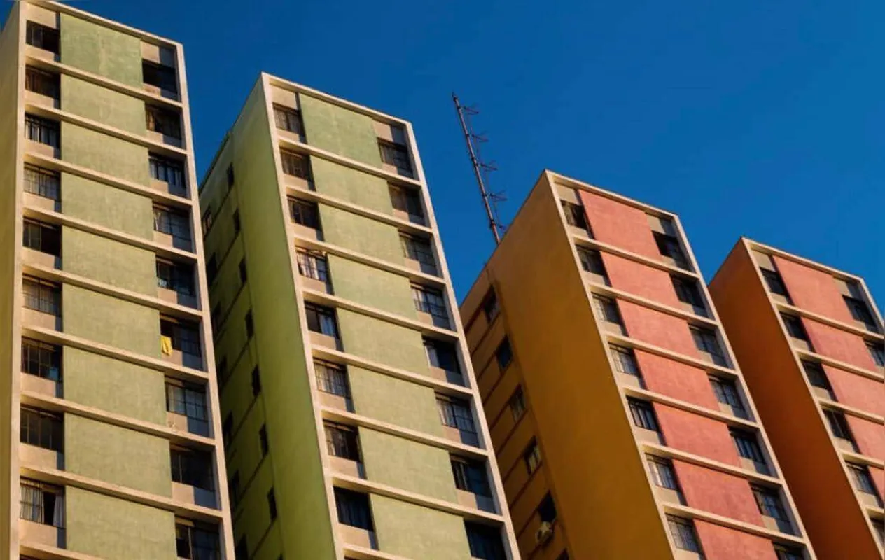 Imagem ilustrativa da imagem A CIDADE FALA - AS CORES DO CENTRO