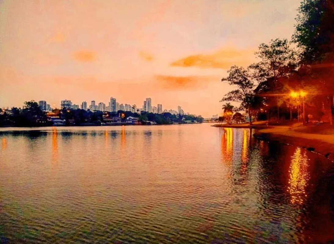 Imagem ilustrativa da imagem A CIDADE FALA - Beleza sem igual