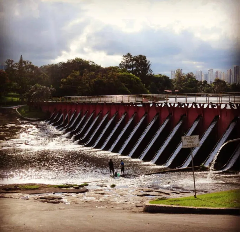 Imagem ilustrativa da imagem A CIDADE FALA - "Londrina e seus encantos"