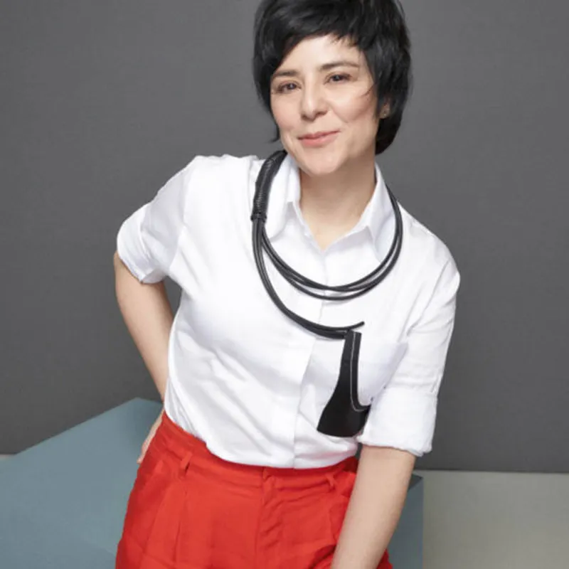Fernanda Takai  participa da Flim no domingo (10) , último dia da festa literária
