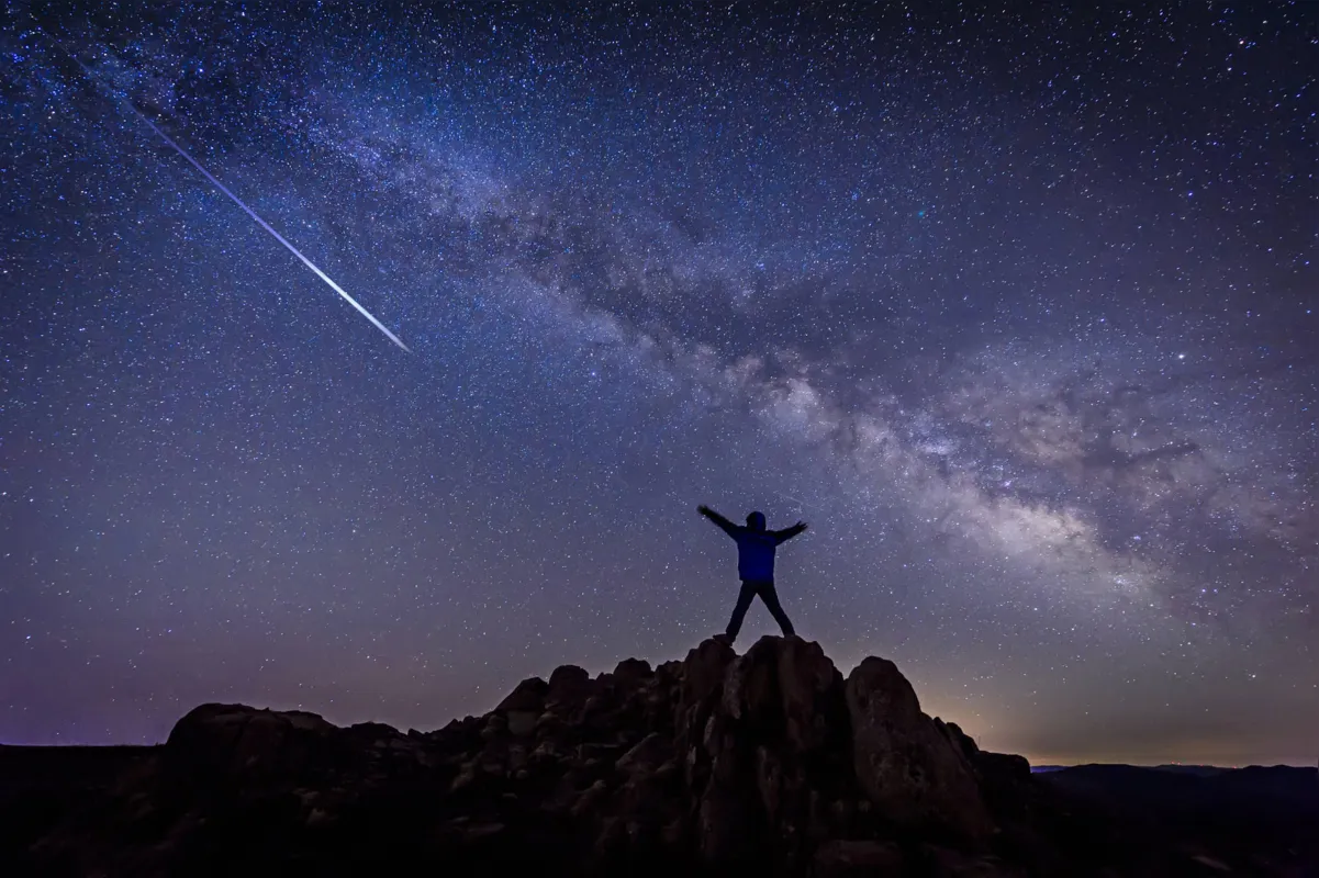Imagem ilustrativa da imagem A estrela dentro de nós