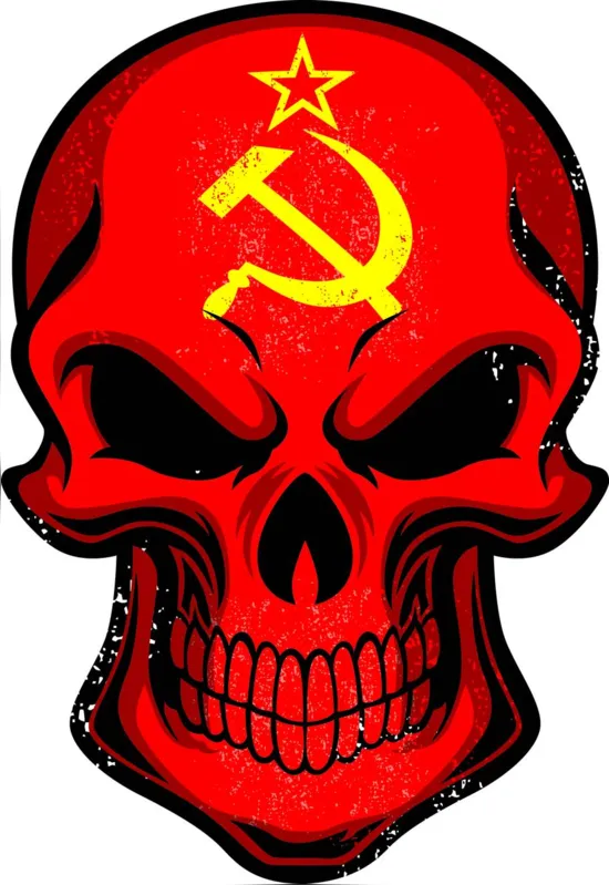 Imagem ilustrativa da imagem A invasão comunista