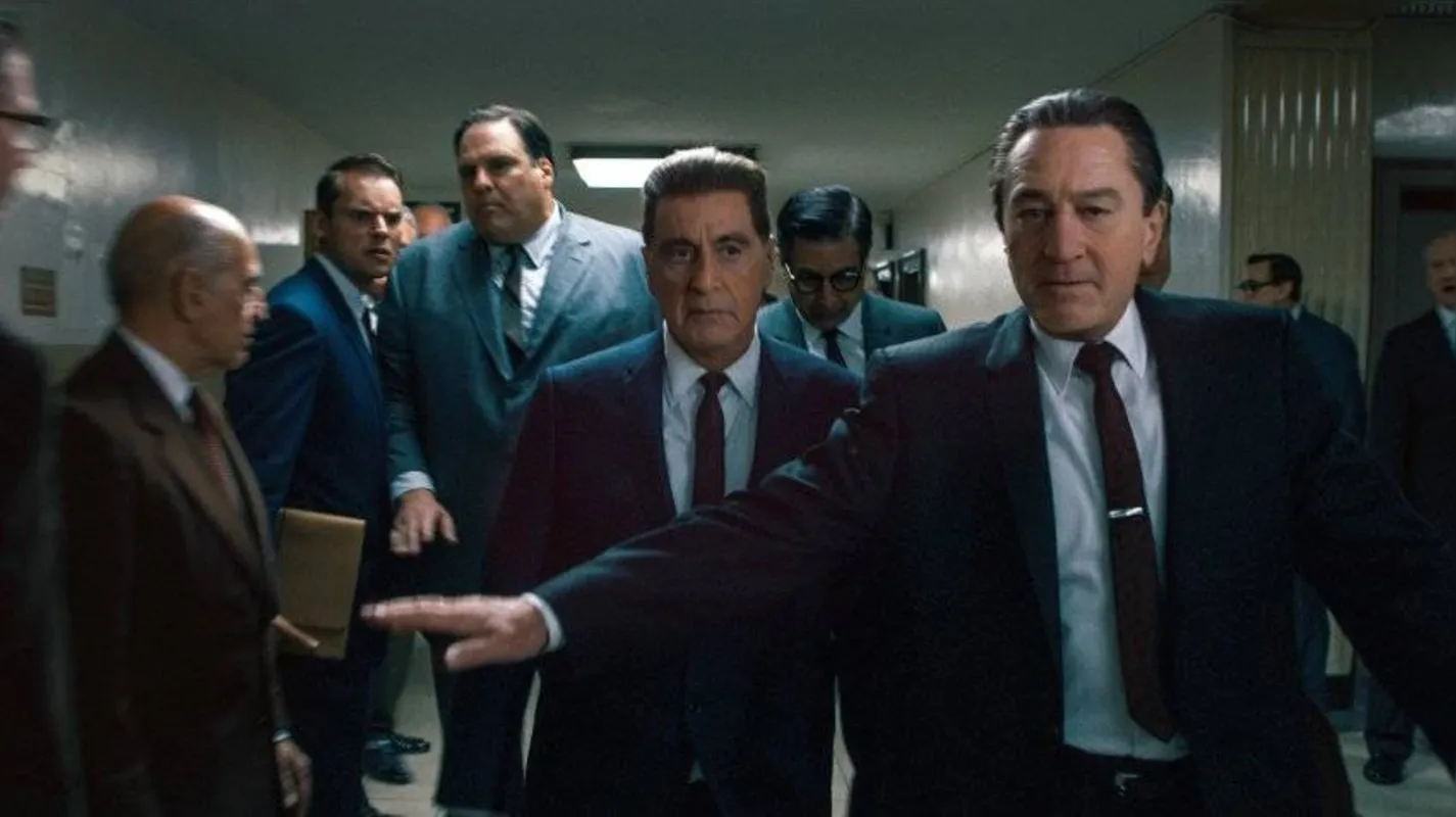 'O Irlandês':  em filme sobre a máfia, a política e o crime se associam em amálgama do qual nada escapa, nem os Kennedy
