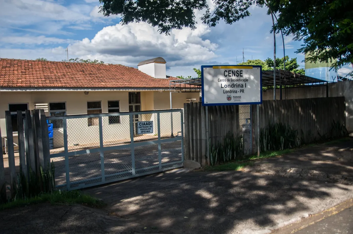 Cense 1 tem 43 adolescentes para 48 vagas disponíveis 