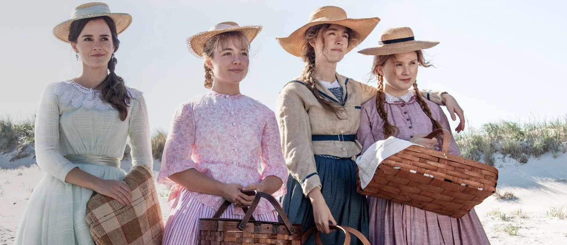 'Adoráveis Mulheres': transpõe para o cinema uma obra literária que acaba de completar 50 anos