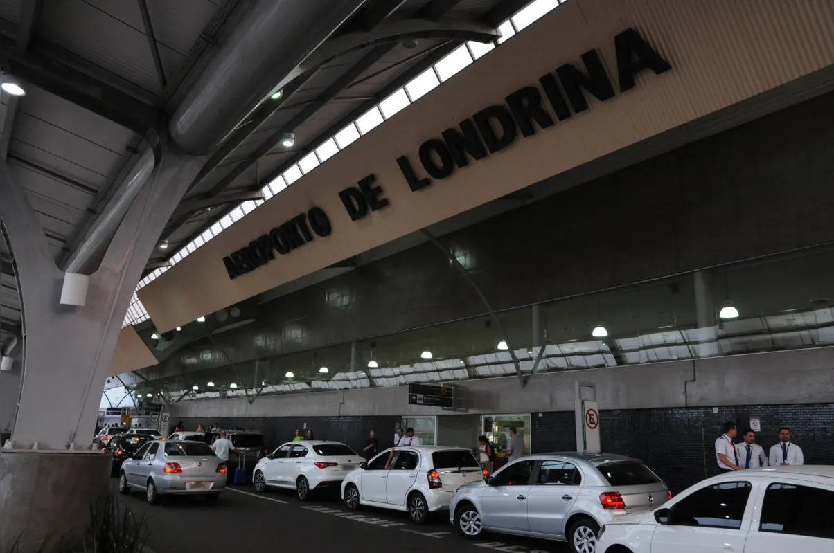 Imagem ilustrativa da imagem Aeroporto de Londrina encerra 2019 com alta no número de passageiros