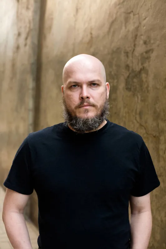 Joca Reiners Terron: "É preciso lutar pela volta da esperança e reinventar a possibilidade de futuro"