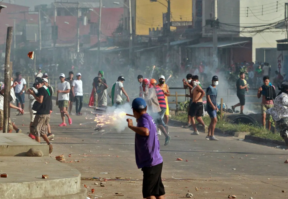 Eleições gerais na Bolívia provocam revolta no país, após resultados parciais apontarem a vitória do presidente Evo Morales
