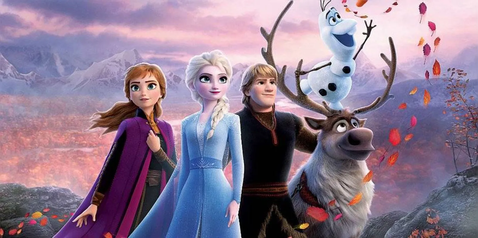 Sucesso entre as crianças, Frozen 2 é estreia nos cinemas 