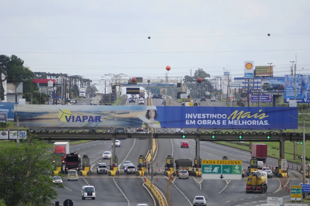 Imagem ilustrativa da imagem Arapongas: prefeito diz que Contorno Norte começa no início de 2020