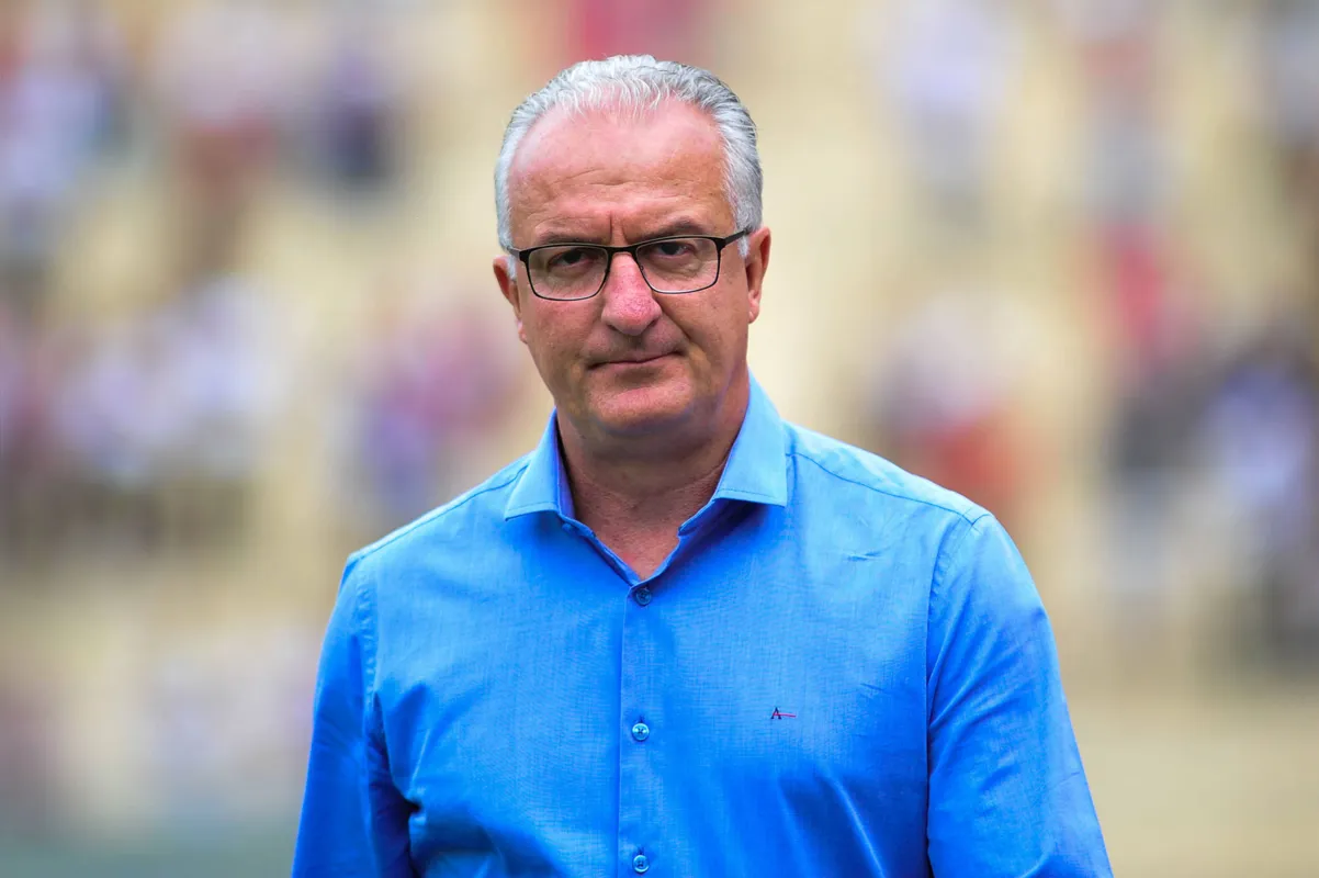 Imagem ilustrativa da imagem Athletico contrata Dorival Júnior por duas temporadas