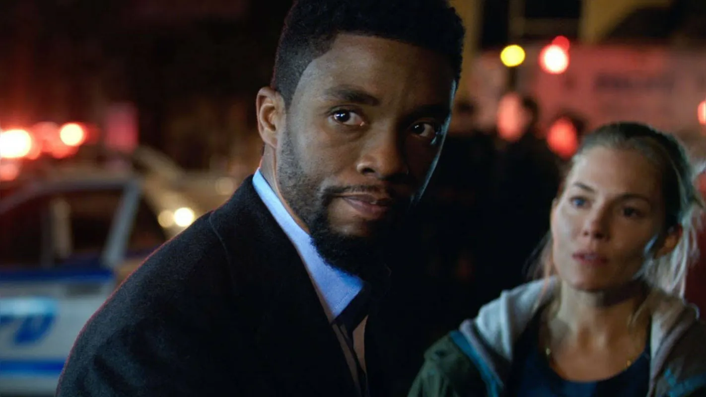 Chadwick Boseman estreia em filme de ação policial 