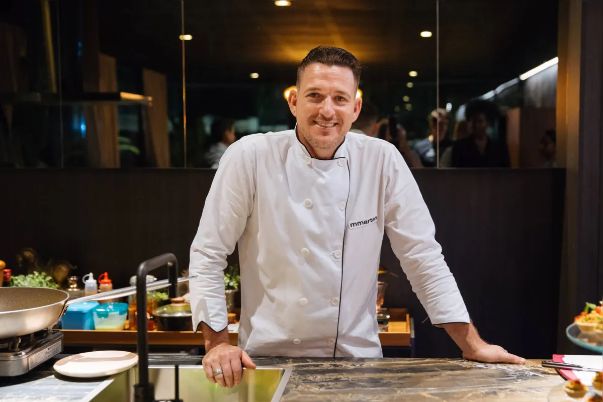 Chef Bira Farias