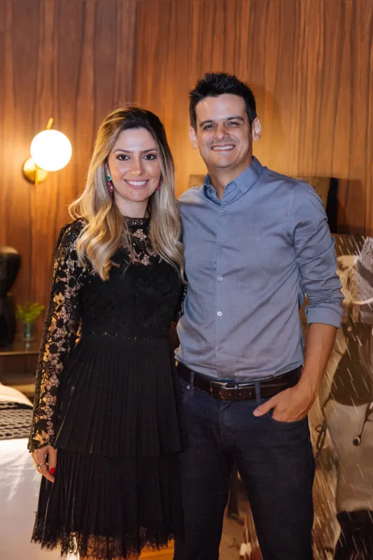 Aninha e Renato Lincoln