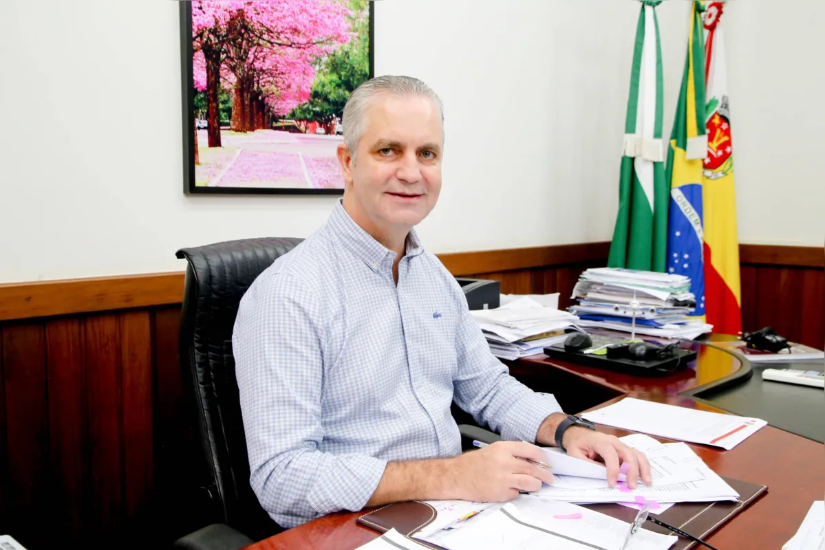 "Uma boa administração transforma a eleição num plebiscito", afirmou Ulisses Maia