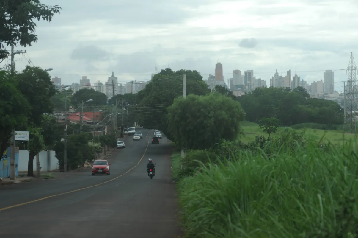 Pioneiros é uma via importante para acesso à zona leste 