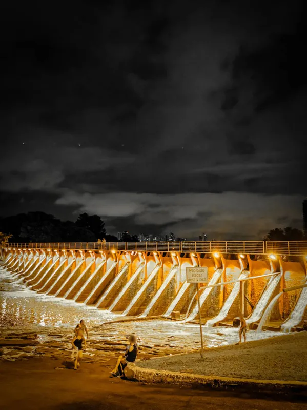 Imagem ilustrativa da imagem Barragem do Igapó