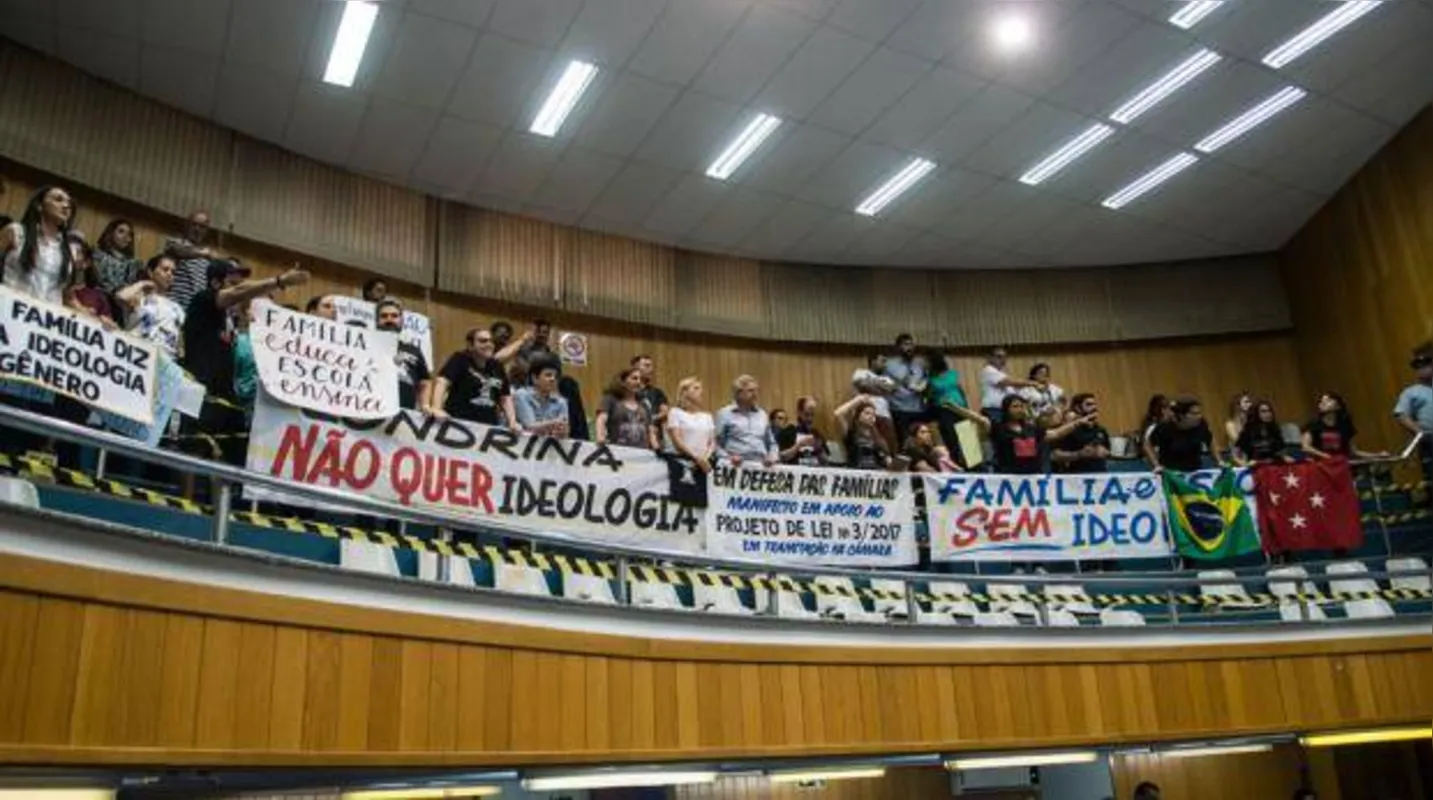 Imagem ilustrativa da imagem Barroso suspende lei que proibia debate sobre gênero nas escolas de Londrina