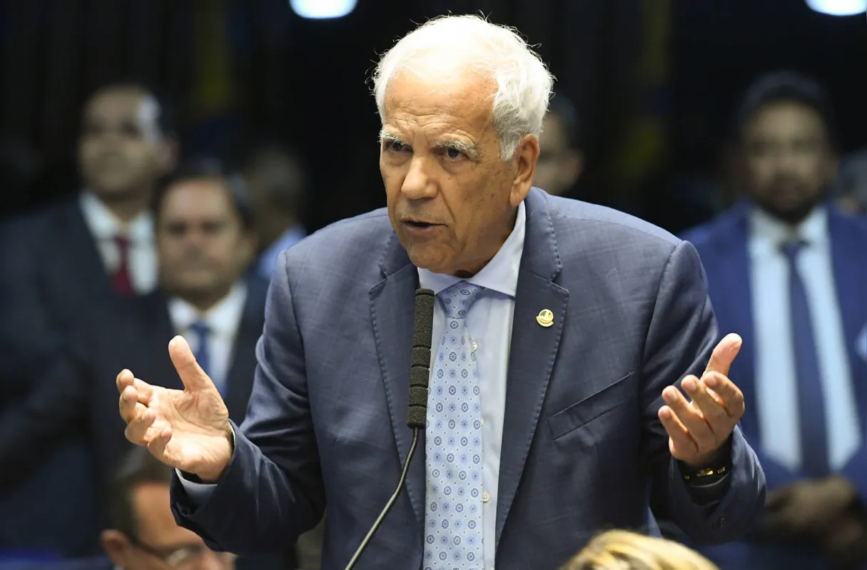 Imagem ilustrativa da imagem CCJ do Senado aprova PL que permite prisão em 2ª instância