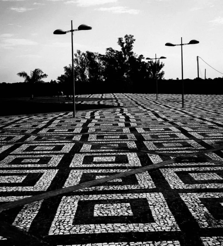 Imagem ilustrativa da imagem Calçadas de Londrina