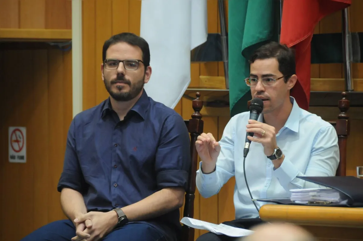 Imagem ilustrativa da imagem Câmara aprova lei para valor mínimo para execução de dívida com a Prefeitura