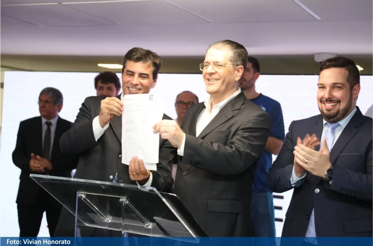 Imagem ilustrativa da imagem Câmara autoriza doação de terreno  avaliado em R$ 20 milhões em Londrina