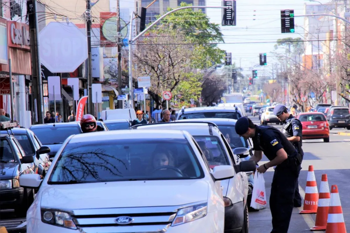 Em Arapongas, plano de mobilidade se transformou em lei em 2017