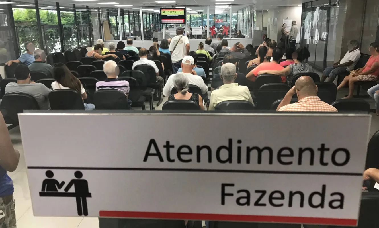 Imagem ilustrativa da imagem Carnês do IPTU começam a vencer em 24 de janeiro