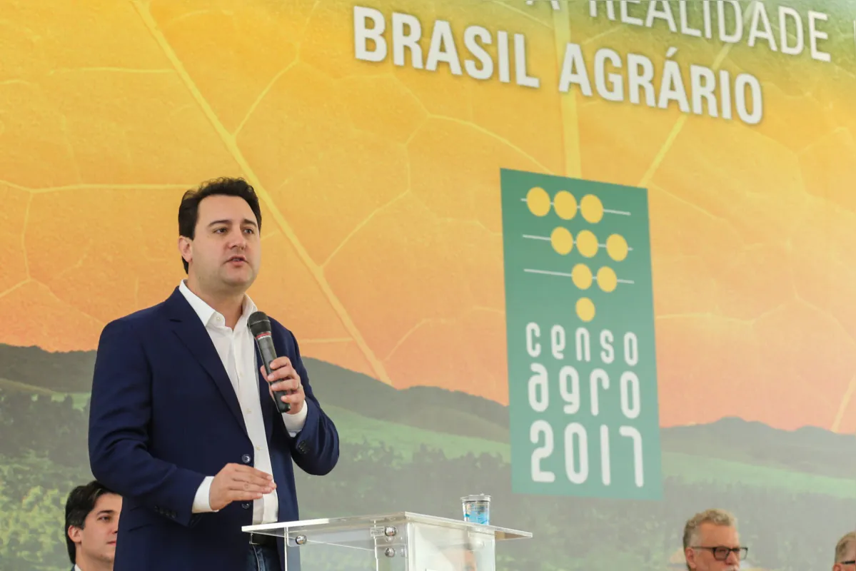 Imagem ilustrativa da imagem Censo aponta crescimento do agronegócio do Paraná