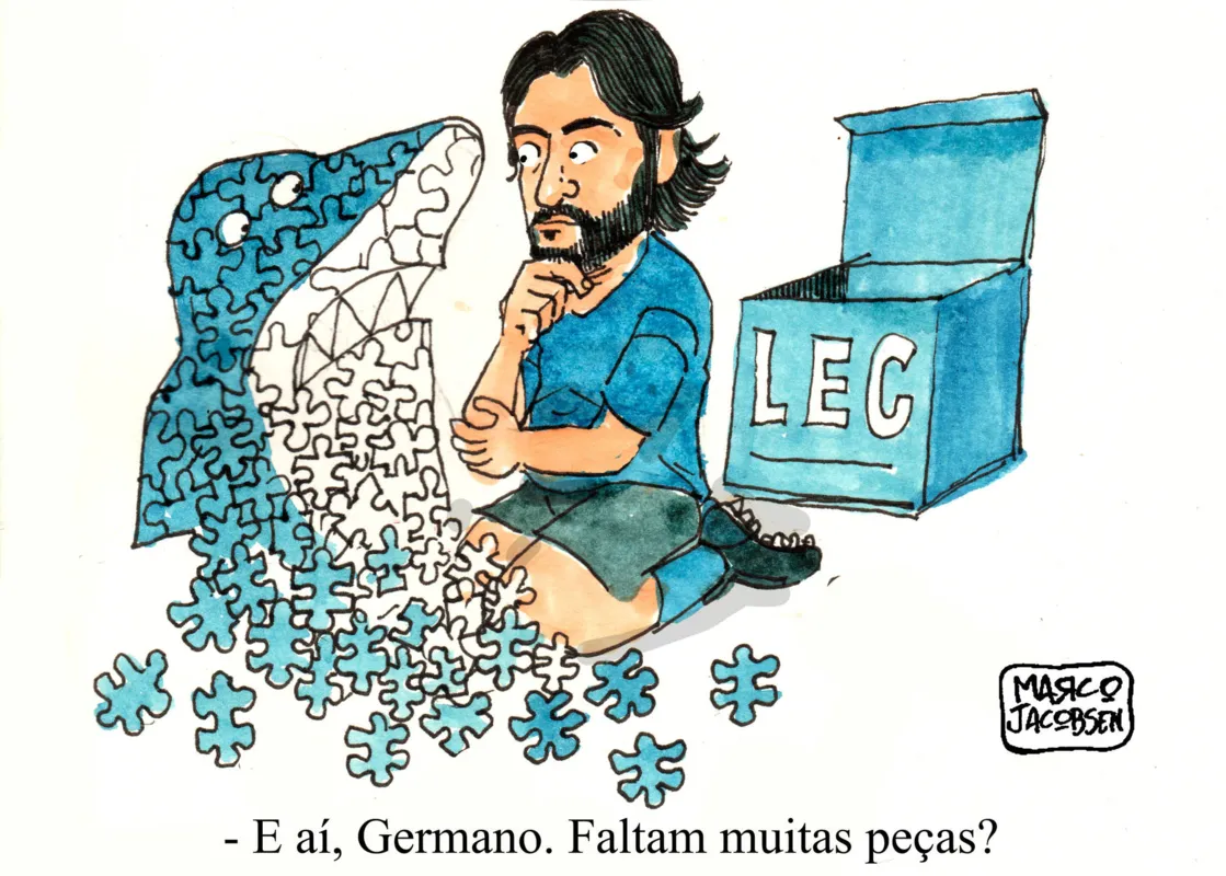 Imagem ilustrativa da imagem Charge 08/01/2020