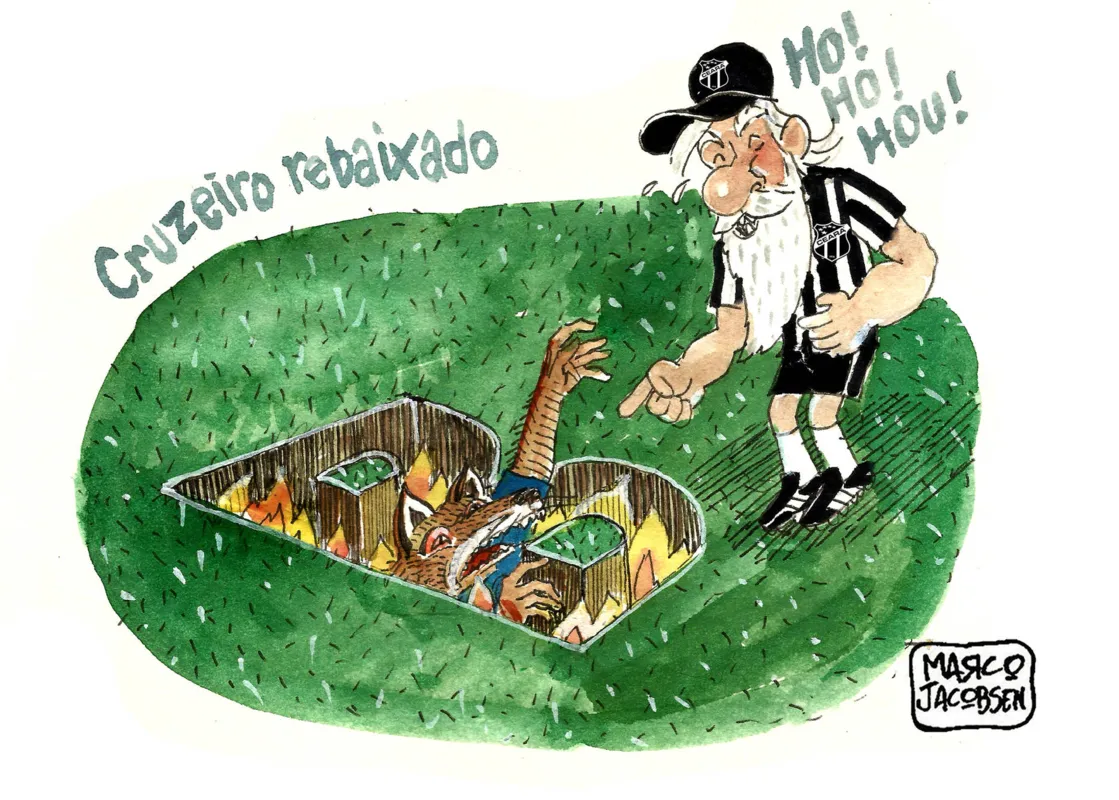 Imagem ilustrativa da imagem Charge 09/12/2019
