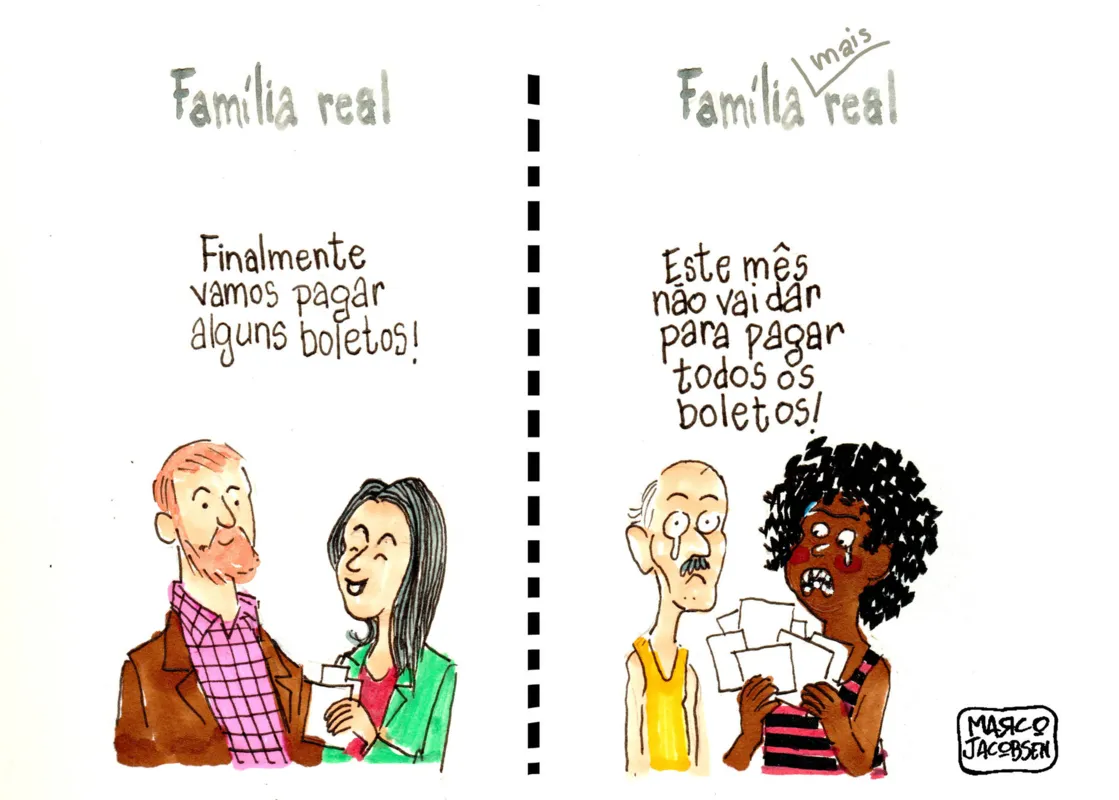 Imagem ilustrativa da imagem Charge 10/10/2020