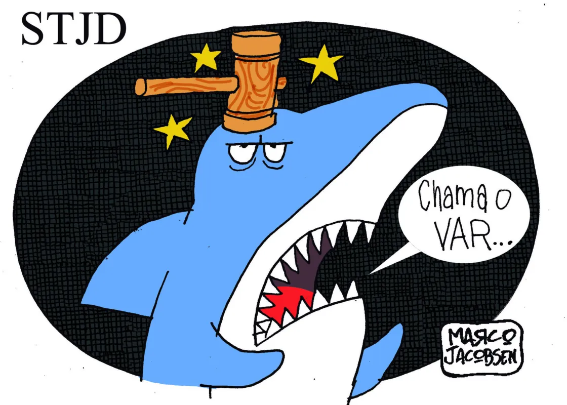 Imagem ilustrativa da imagem Charge 11/01/2020