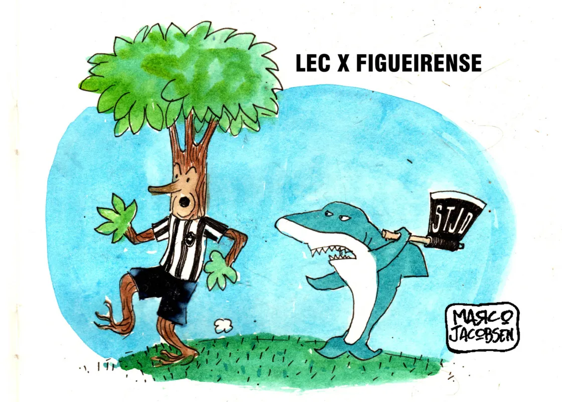 Imagem ilustrativa da imagem Charge 12/12/2019