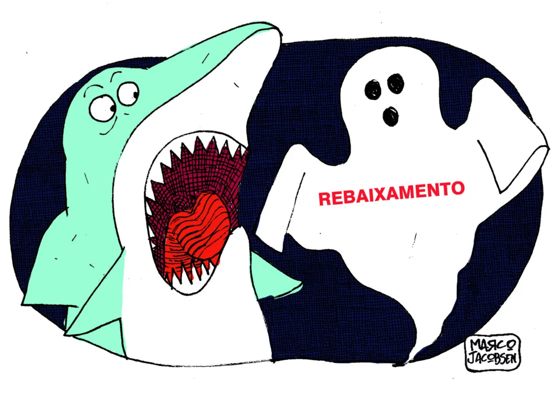 Imagem ilustrativa da imagem Charge 15/11/2019