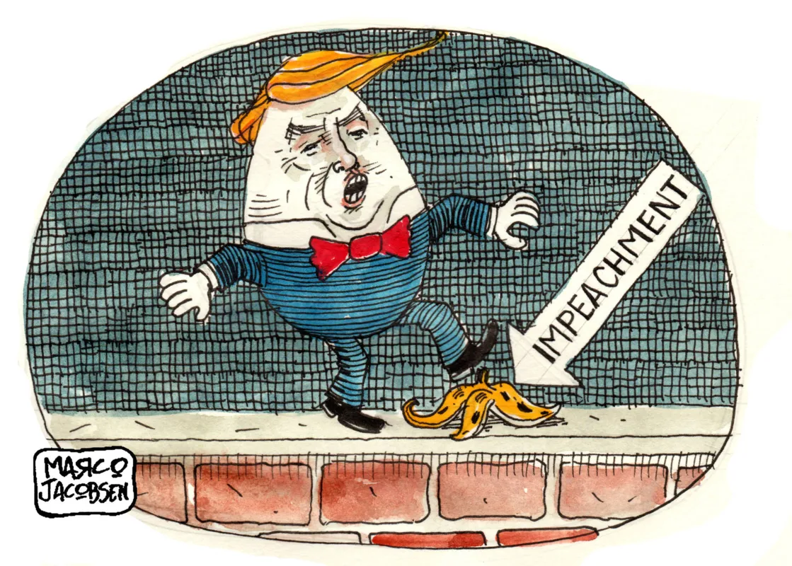 Imagem ilustrativa da imagem Charge 17/01/2020