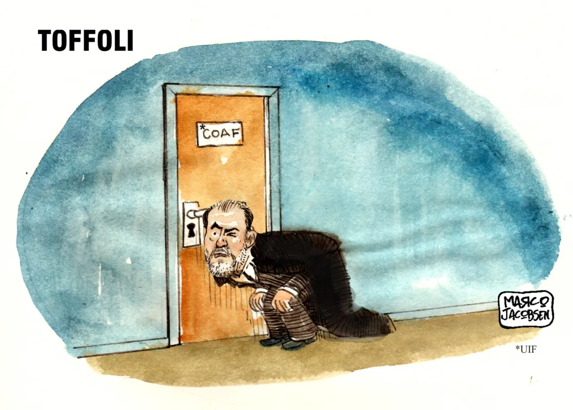 Imagem ilustrativa da imagem Charge 19/11/2019