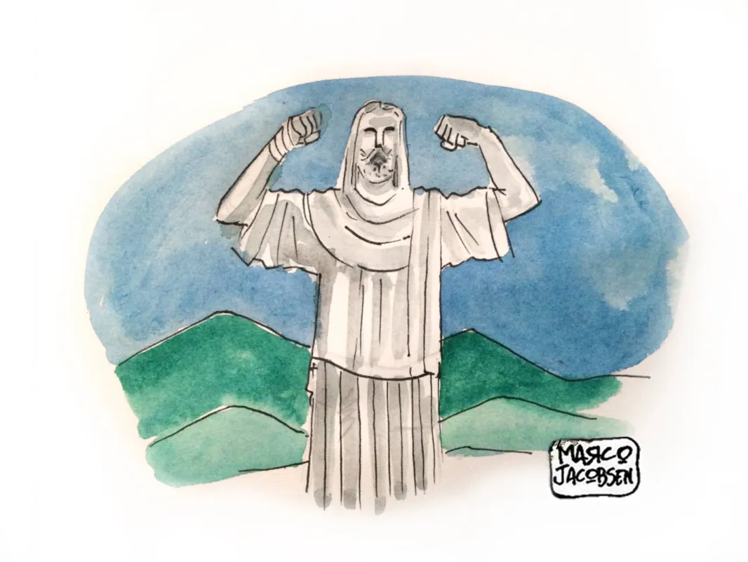 Imagem ilustrativa da imagem Charge 26/11/2019